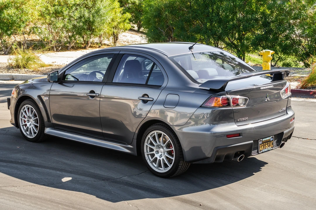 2010 Mitsubishi Lancer Evolution X 9th Gen - Image 11 of 31