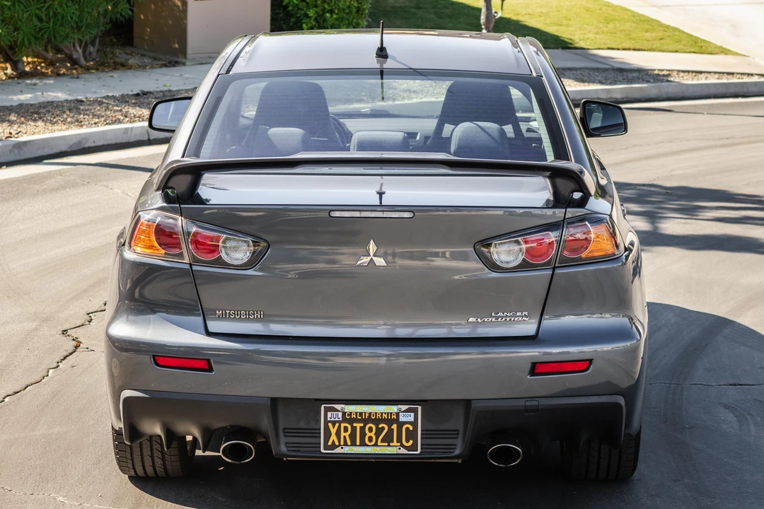 2010 Mitsubishi Lancer Evolution X 9th Gen - Image 5 of 31