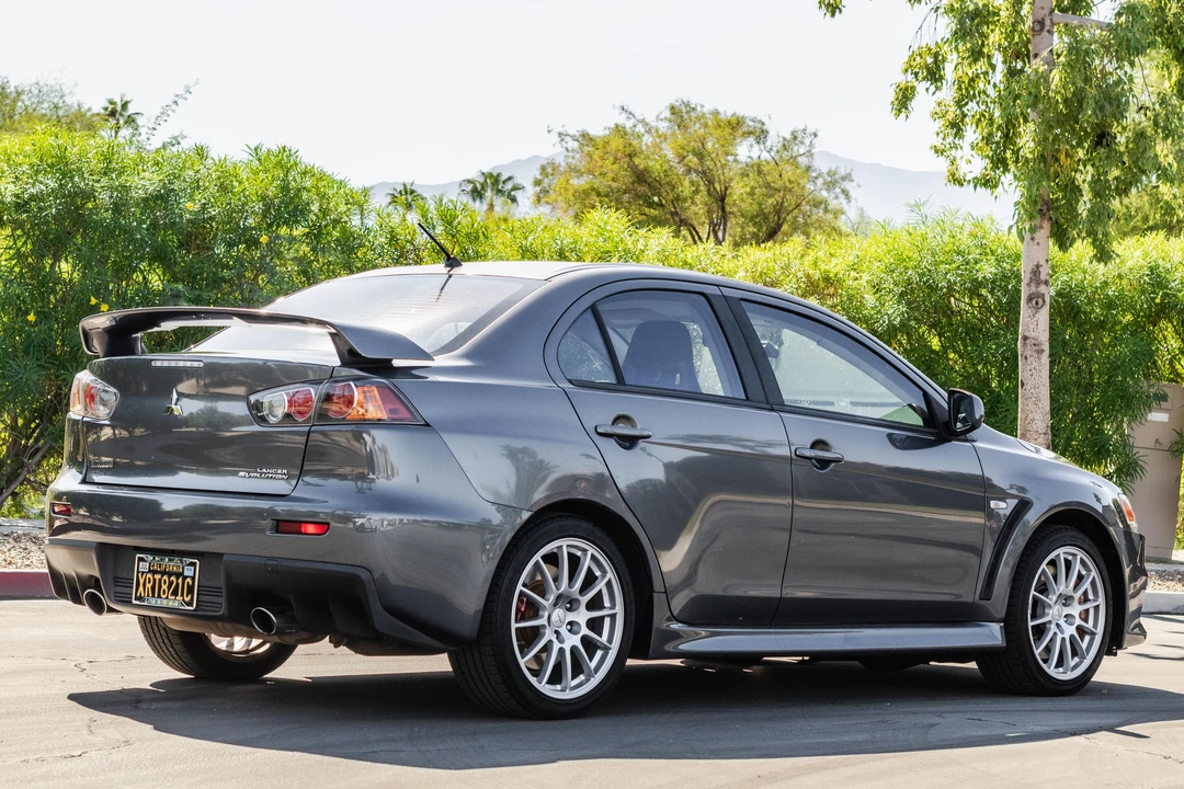 2010 Mitsubishi Lancer Evolution X 9th Gen - Image 12 of 31
