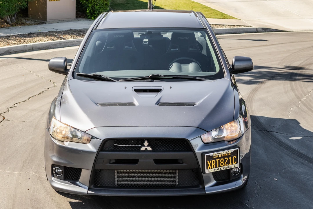 2010 Mitsubishi Lancer Evolution X 9th Gen - Image 6 of 31