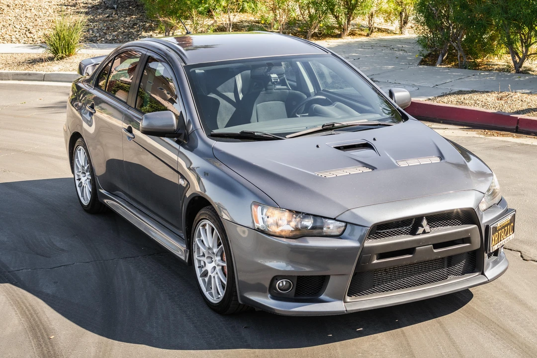2010 Mitsubishi Lancer Evolution X 9th Gen - Image 16 of 31