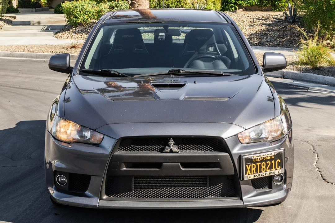 2010 Mitsubishi Lancer Evolution X 9th Gen - Image 2 of 31