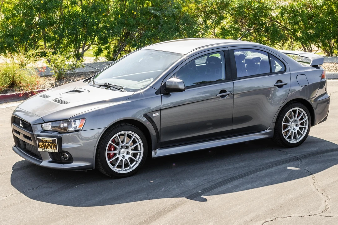 2010 Mitsubishi Lancer Evolution X 9th Gen - Image 8 of 31