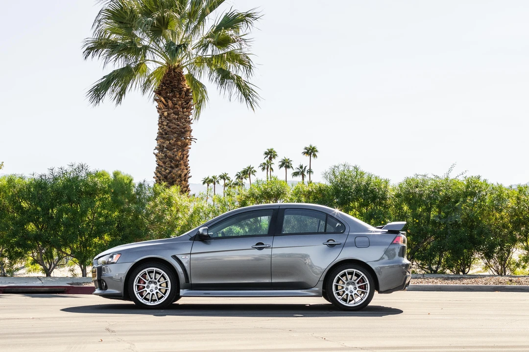 2010 Mitsubishi Lancer Evolution X 9th Gen - Image 9 of 31