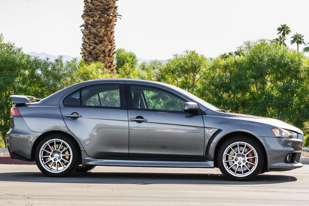 2010 Mitsubishi Lancer Evolution X 9th Gen - Image 3 of 31