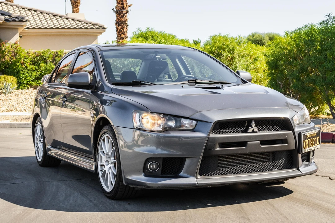 2010 Mitsubishi Lancer Evolution X 9th Gen - Image 17 of 31