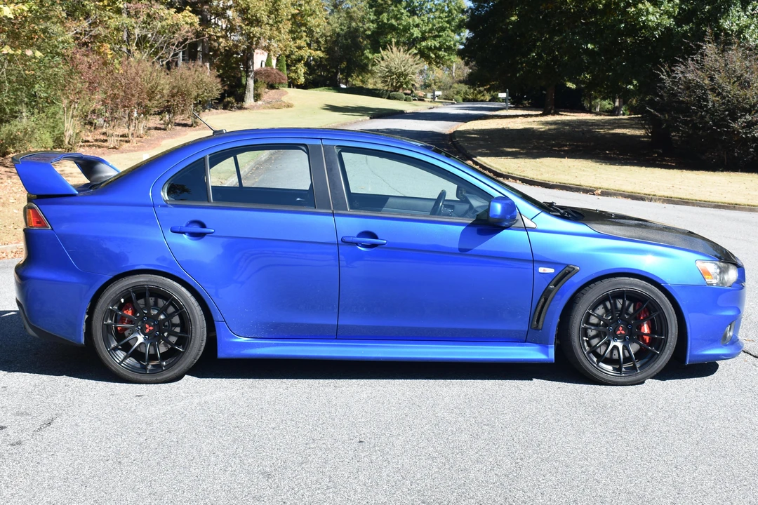 2010 Mitsubishi Lancer Evolution X 9th Gen - Image 3 of 13