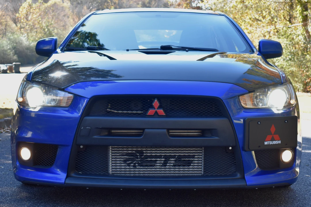 2010 Mitsubishi Lancer Evolution X 9th Gen - Image 2 of 13