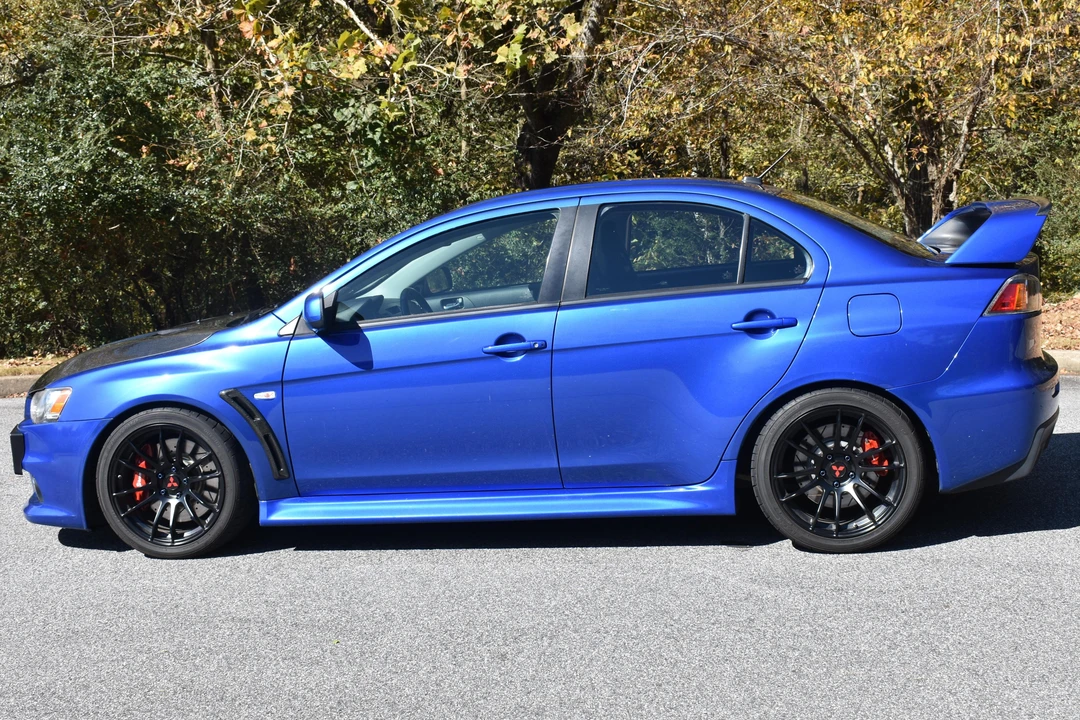 2010 Mitsubishi Lancer Evolution X 9th Gen - Image 7 of 13