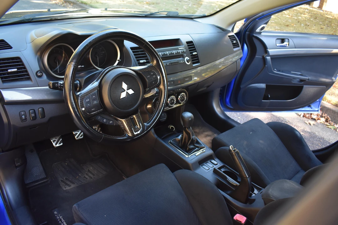 2010 Mitsubishi Lancer Evolution X 9th Gen - Image 11 of 13
