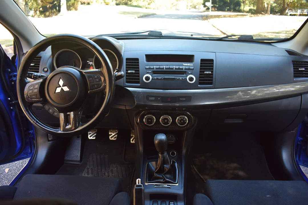 2010 Mitsubishi Lancer Evolution X 9th Gen - Image 10 of 13