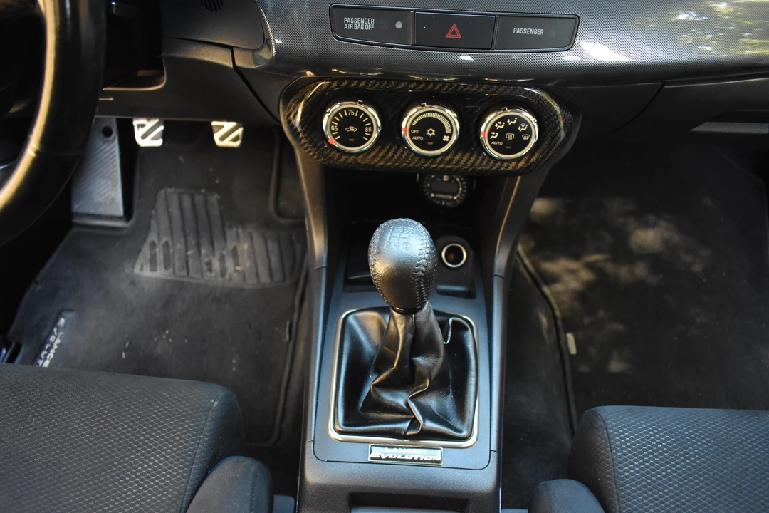 2010 Mitsubishi Lancer Evolution X 9th Gen - Image 12 of 13