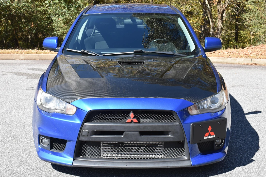 2010 Mitsubishi Lancer Evolution X 9th Gen - Image 6 of 13