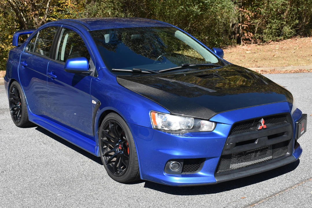 2010 Mitsubishi Lancer Evolution X 9th Gen - Image 9 of 13