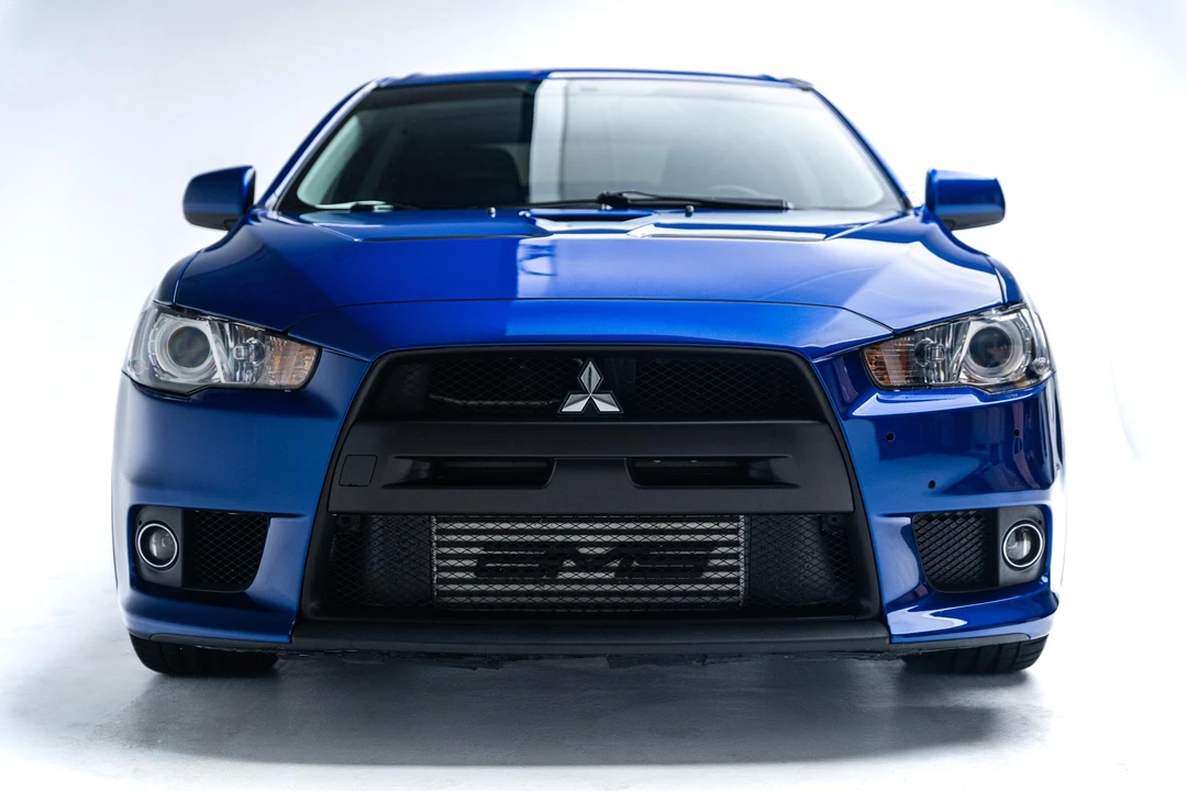 2010 Mitsubishi Lancer Evolution X 9th Gen - Image 2 of 31