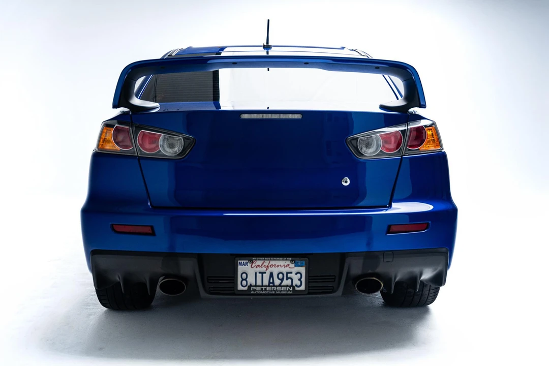 2010 Mitsubishi Lancer Evolution X 9th Gen - Image 5 of 31
