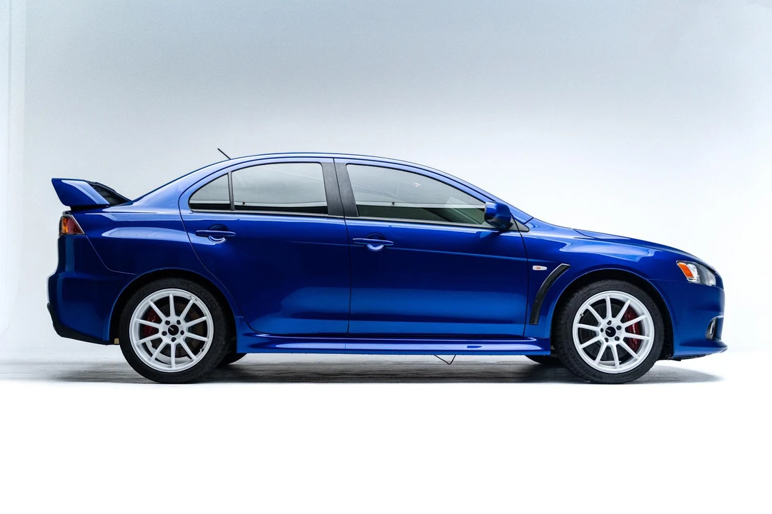 2010 Mitsubishi Lancer Evolution X 9th Gen - Image 8 of 31