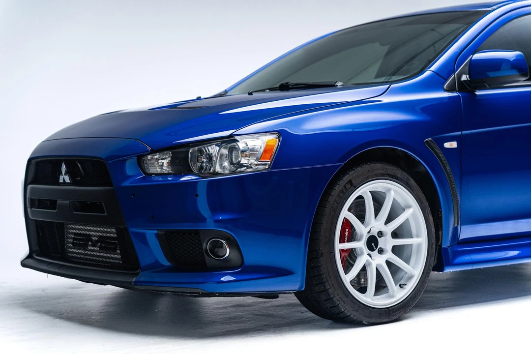 2010 Mitsubishi Lancer Evolution X 9th Gen - Image 19 of 31