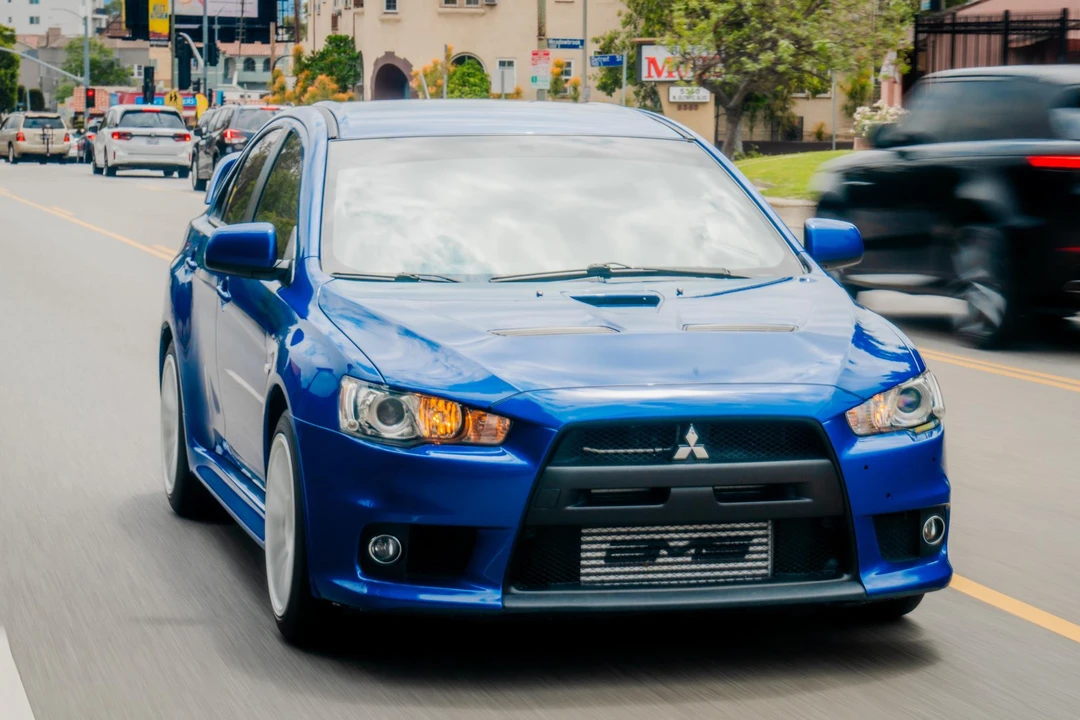 2010 Mitsubishi Lancer Evolution X 9th Gen - Image 12 of 31