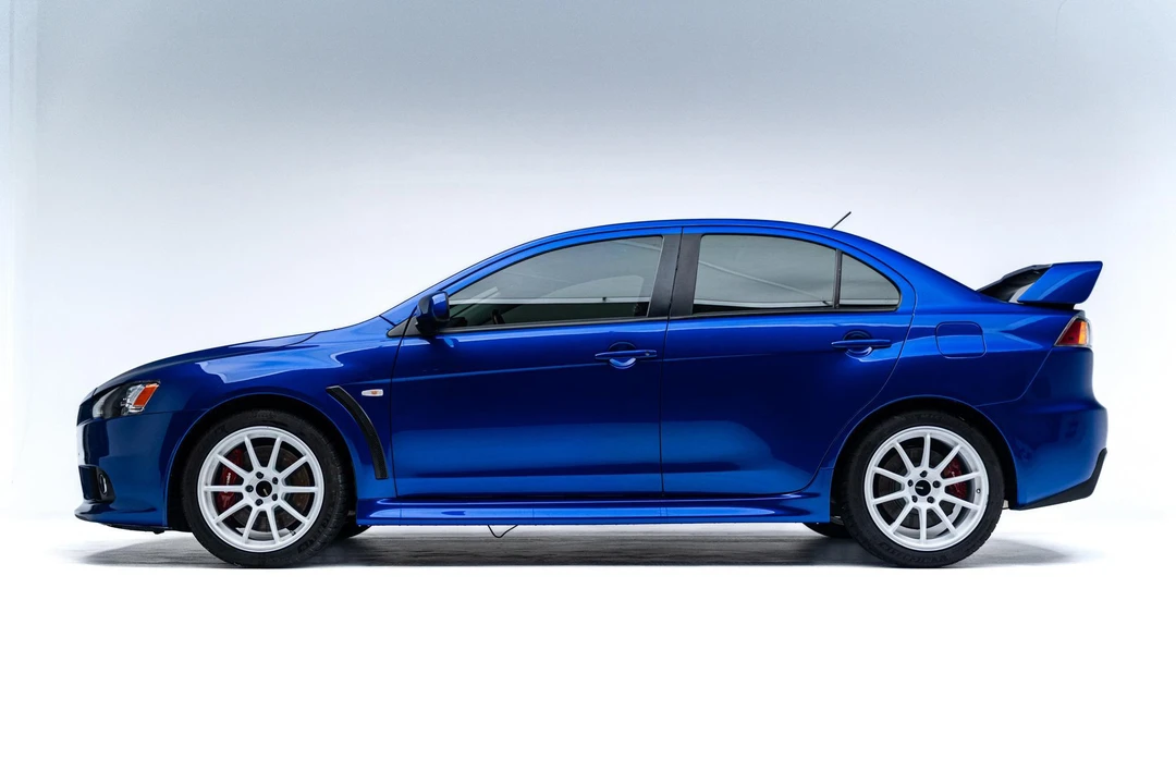 2010 Mitsubishi Lancer Evolution X 9th Gen - Image 3 of 31