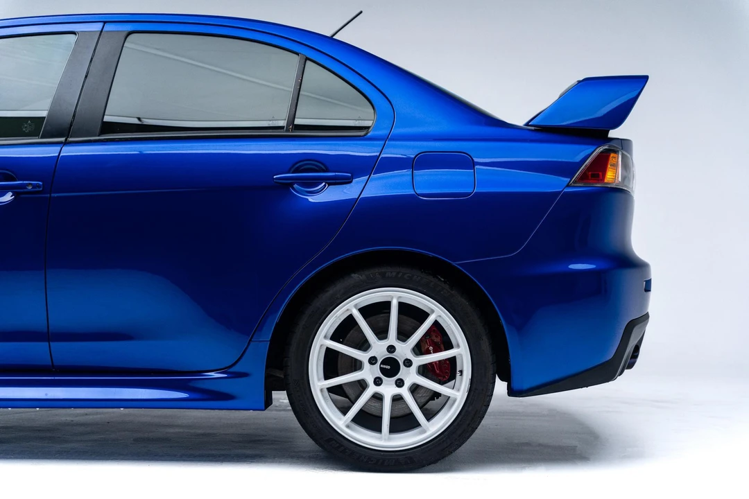 2010 Mitsubishi Lancer Evolution X 9th Gen - Image 30 of 31