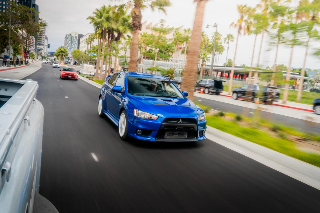 2010 Mitsubishi Lancer Evolution X 9th Gen - Image 10 of 31