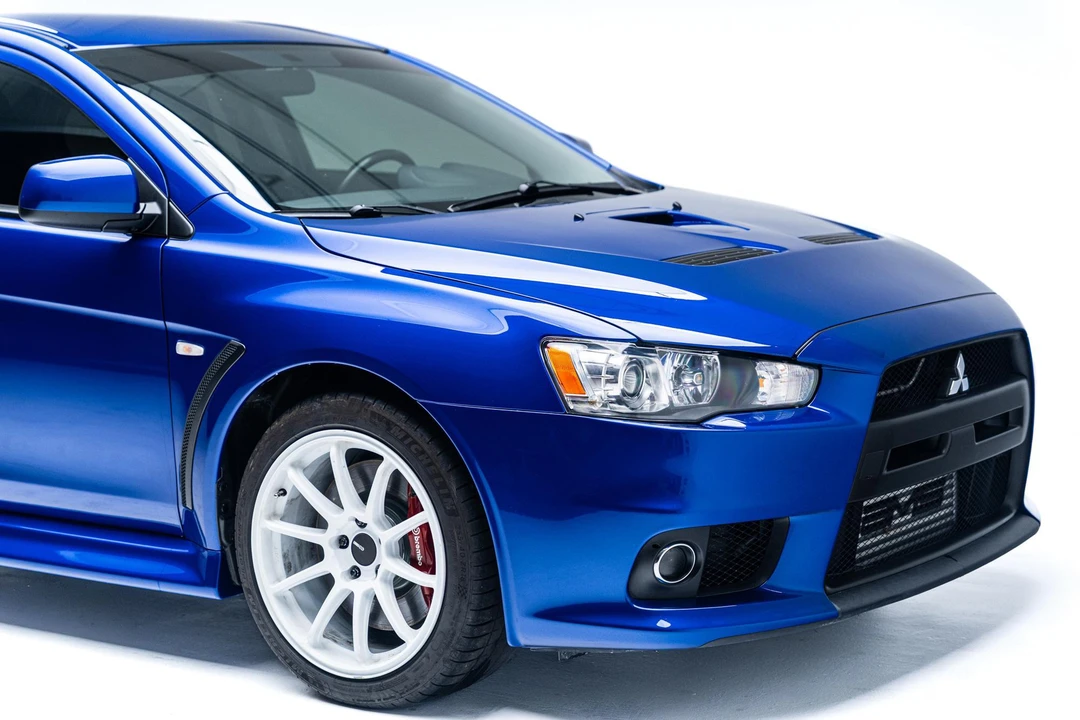 2010 Mitsubishi Lancer Evolution X 9th Gen - Image 13 of 31