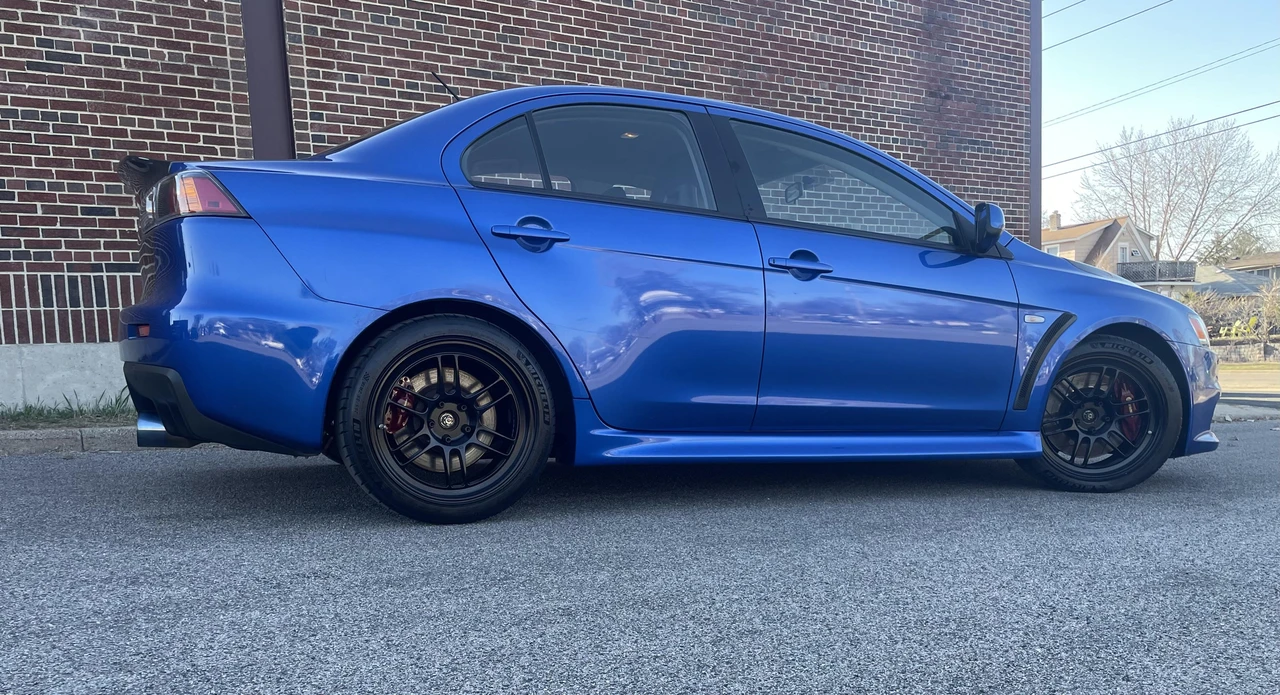 2010 Mitsubishi Lancer Evolution X 9th Gen - Image 16 of 31