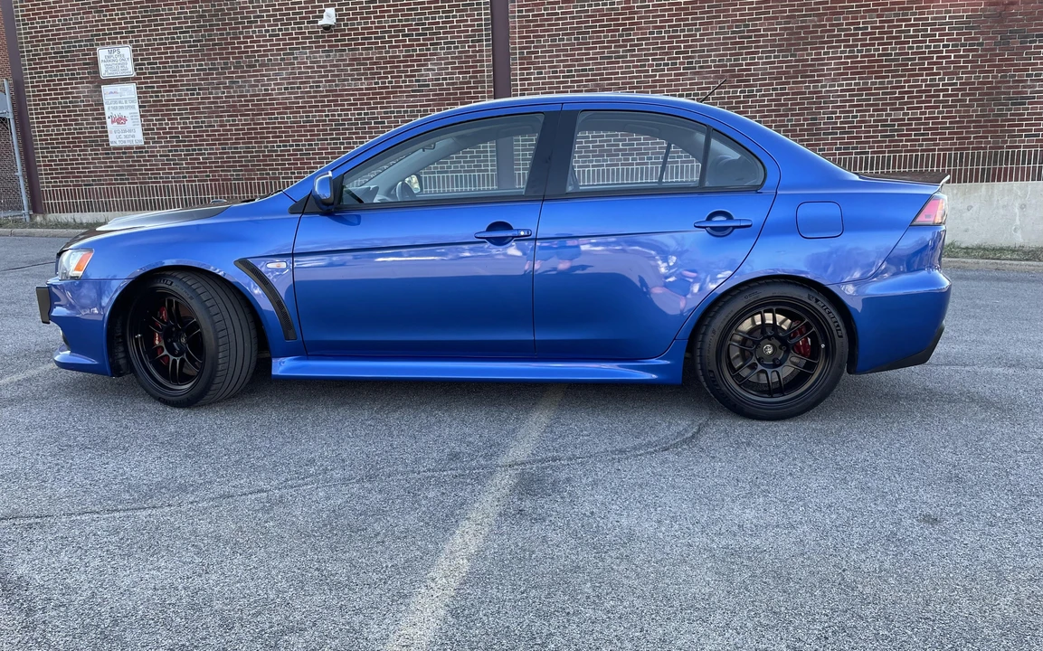 2010 Mitsubishi Lancer Evolution X 9th Gen - Image 9 of 31