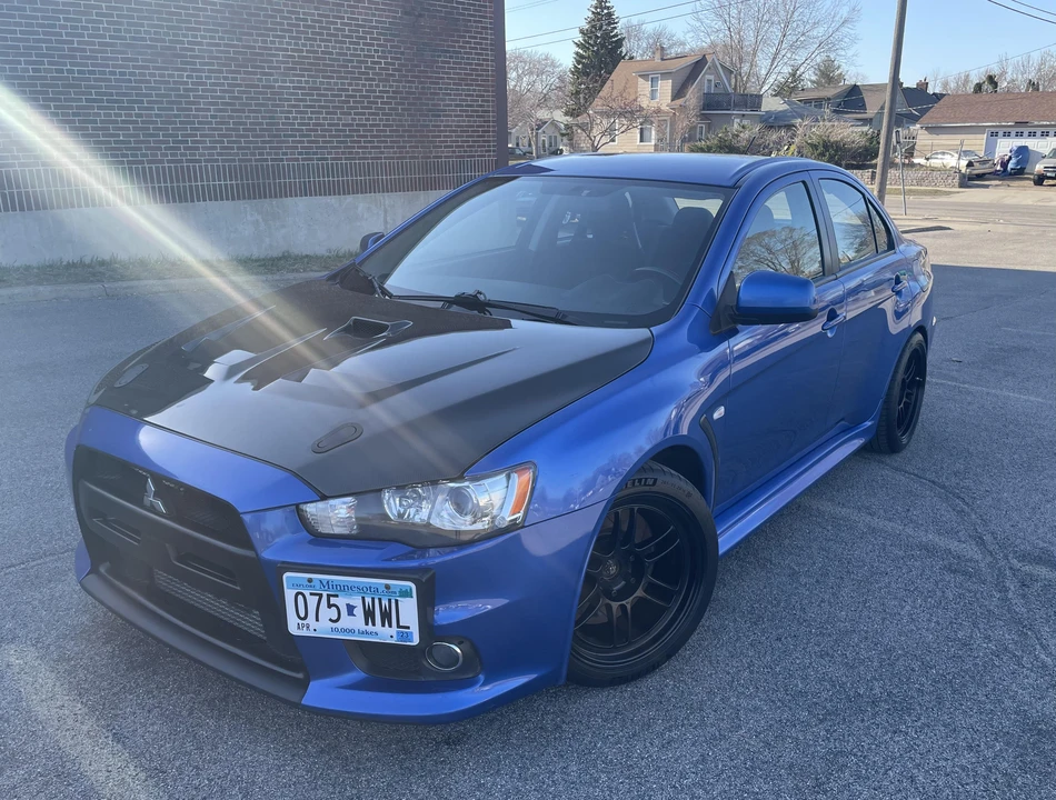 2010 Mitsubishi Lancer Evolution X 9th Gen - Image 6 of 31
