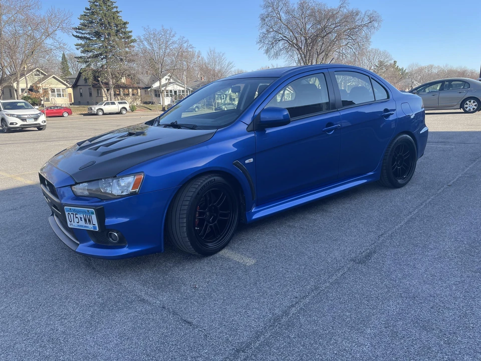 2010 Mitsubishi Lancer Evolution X 9th Gen - Image 8 of 31