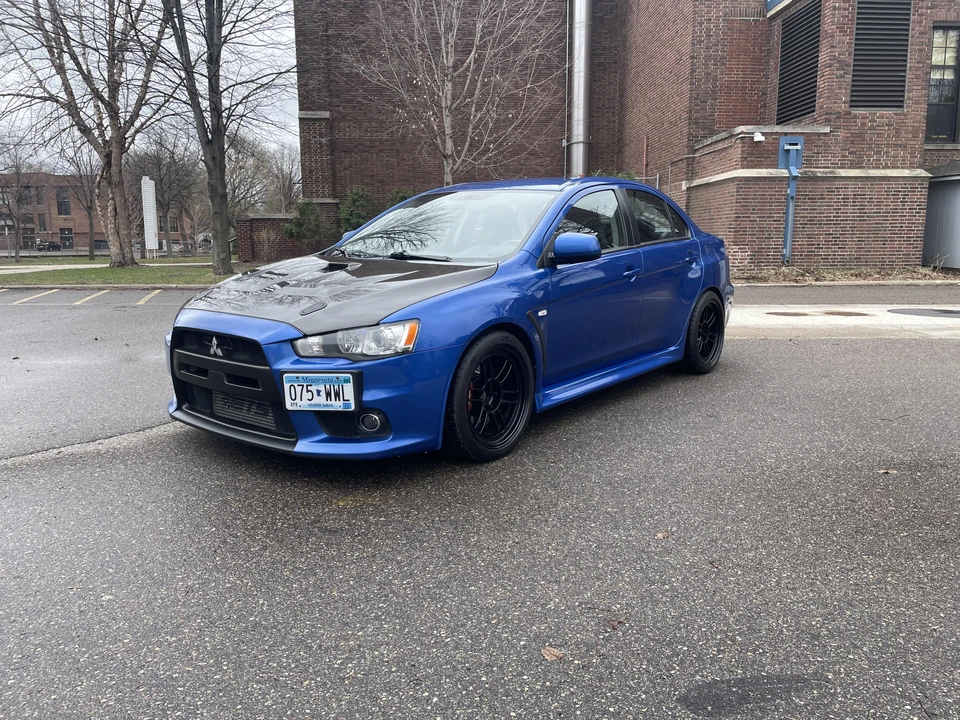 2010 Mitsubishi Lancer Evolution X 9th Gen - Image 7 of 31