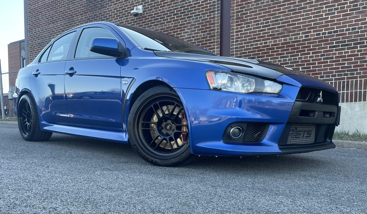2010 Mitsubishi Lancer Evolution X 9th Gen - Image 18 of 31
