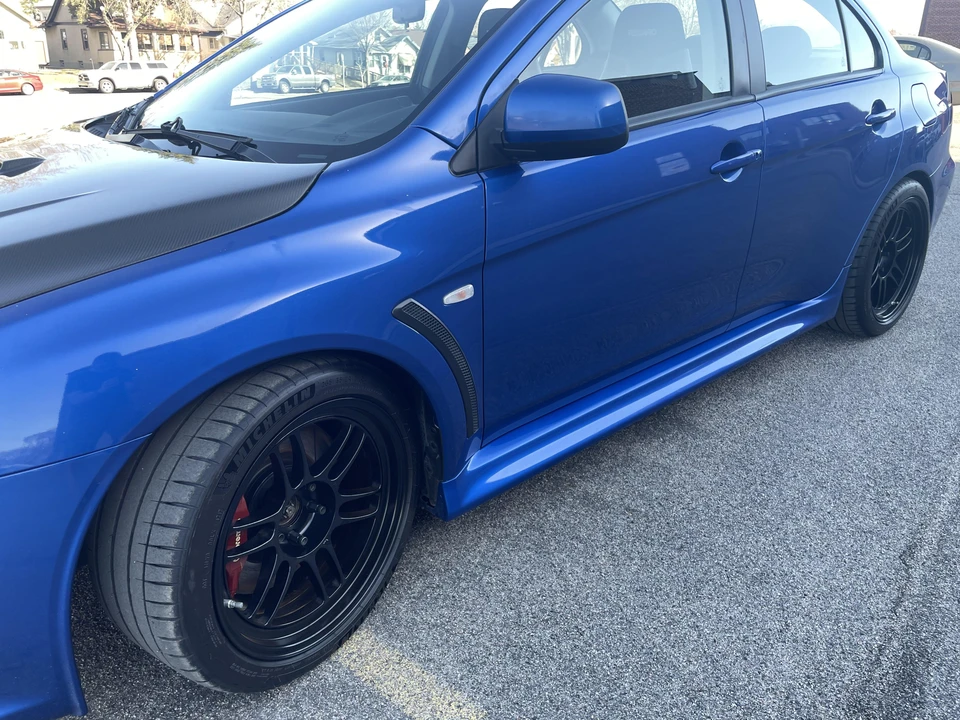 2010 Mitsubishi Lancer Evolution X 9th Gen - Image 23 of 31
