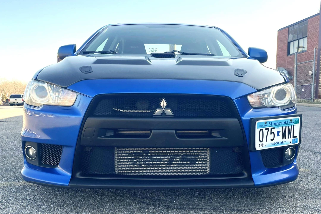 2010 Mitsubishi Lancer Evolution X 9th Gen - Image 2 of 31