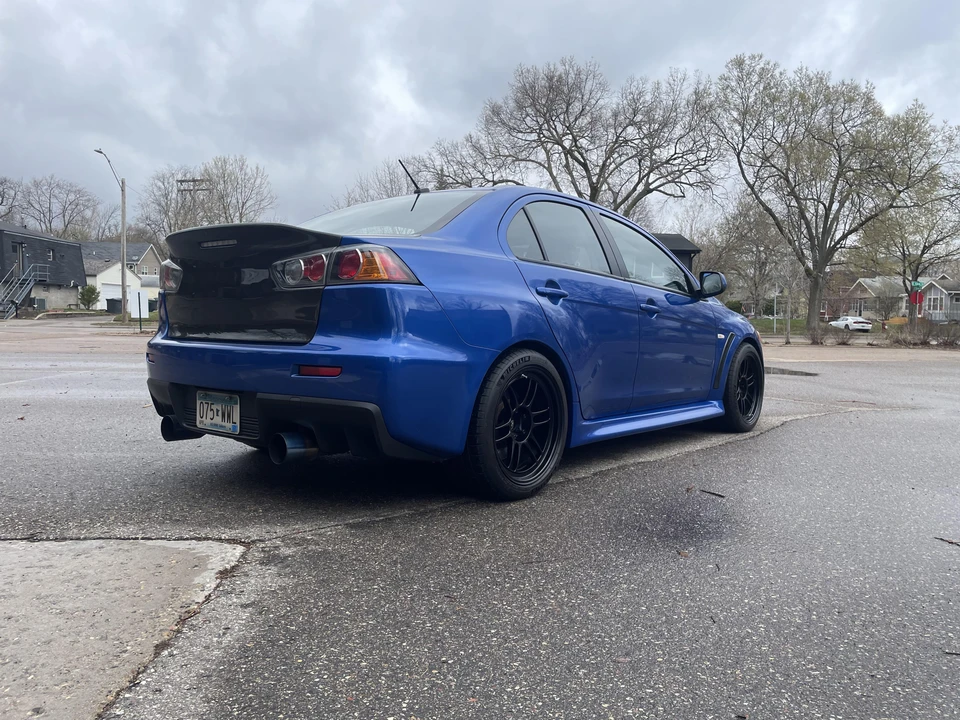 2010 Mitsubishi Lancer Evolution X 9th Gen - Image 14 of 31