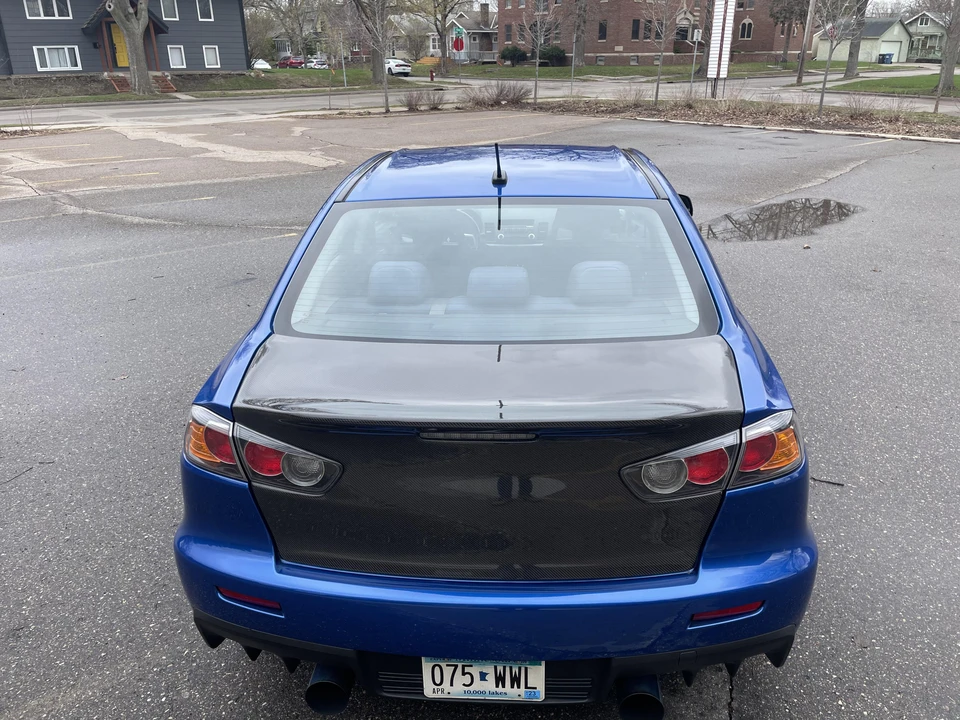 2010 Mitsubishi Lancer Evolution X 9th Gen - Image 13 of 31