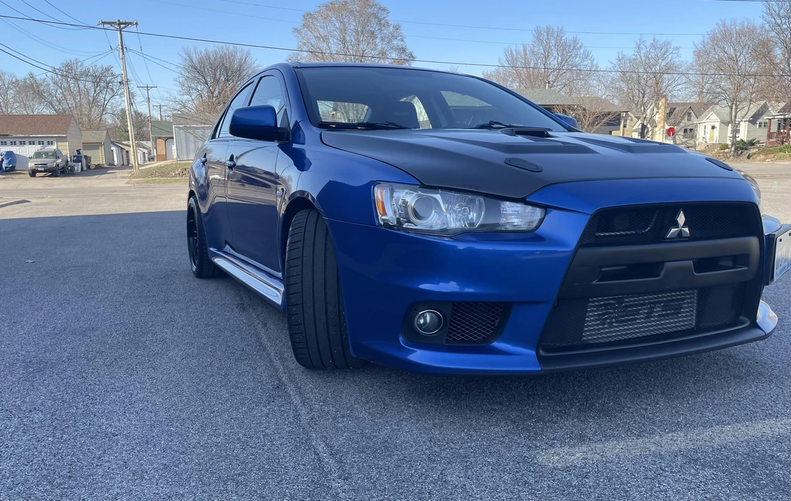 2010 Mitsubishi Lancer Evolution X 9th Gen - Image 19 of 31