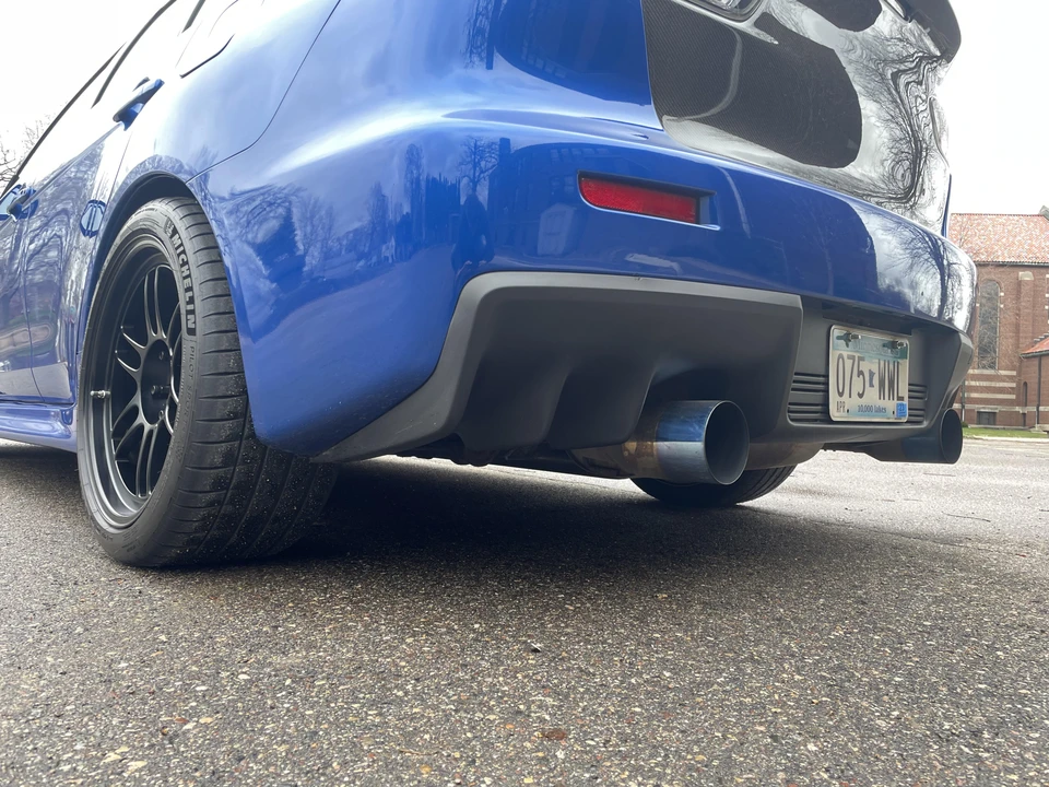 2010 Mitsubishi Lancer Evolution X 9th Gen - Image 29 of 31