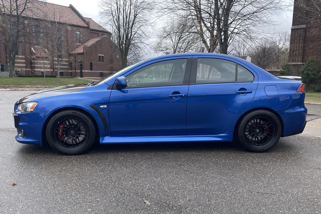 2010 Mitsubishi Lancer Evolution X 9th Gen - Image 3 of 31