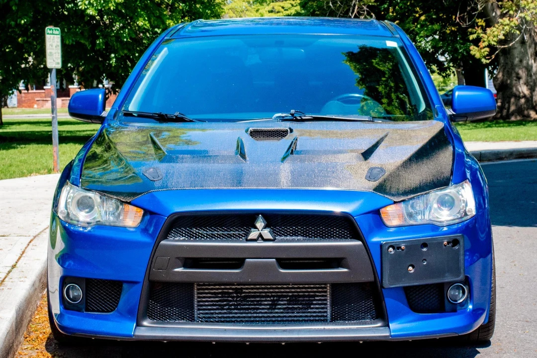 2010 Mitsubishi Lancer Evolution X 9th Gen - Image 2 of 31