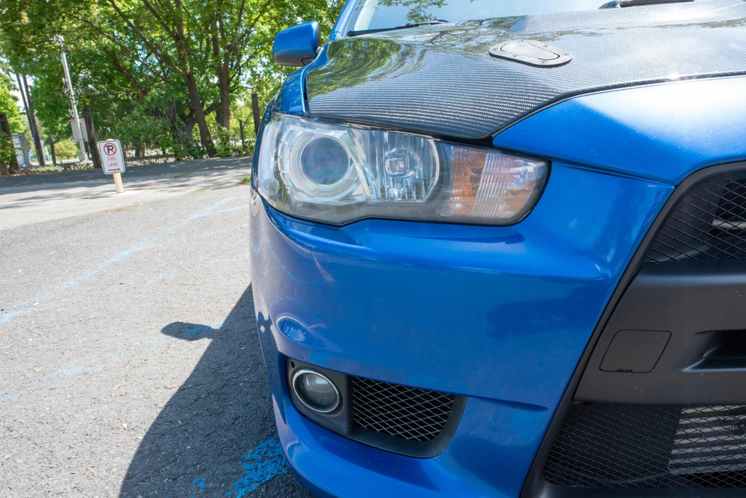 2010 Mitsubishi Lancer Evolution X 9th Gen - Image 9 of 31