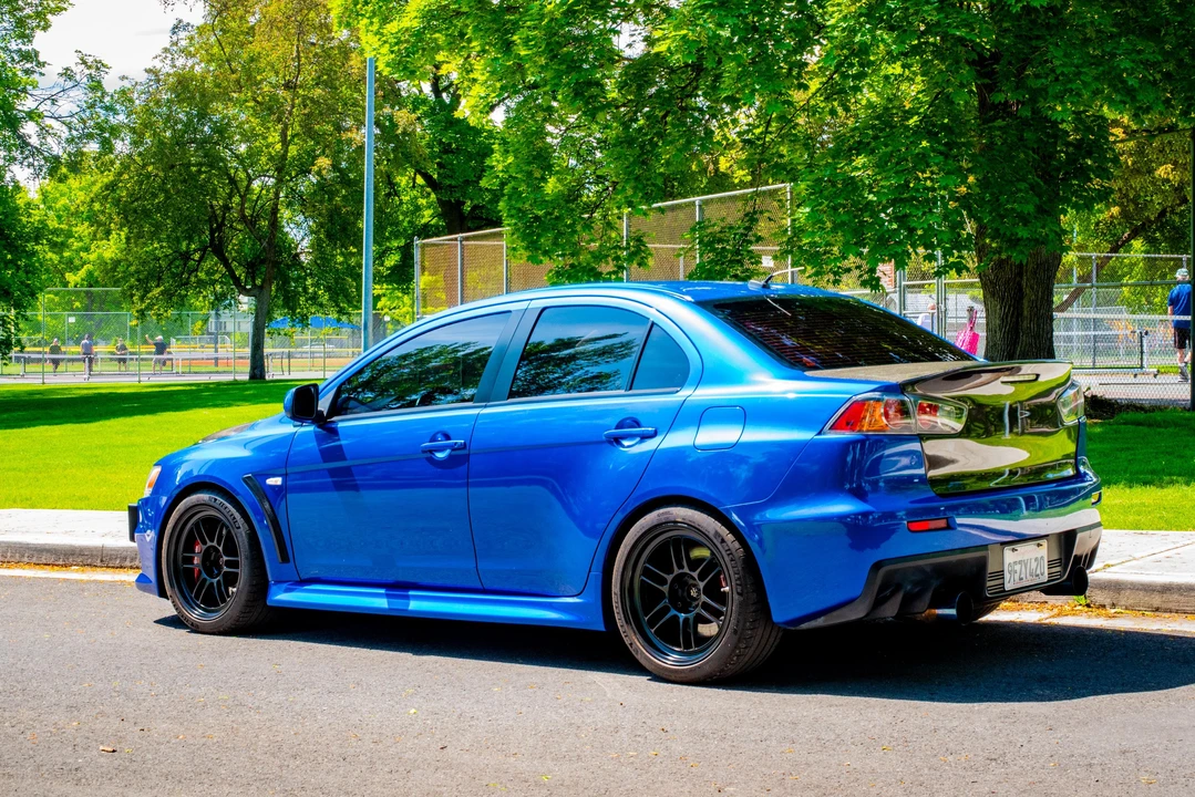 2010 Mitsubishi Lancer Evolution X 9th Gen - Image 7 of 31