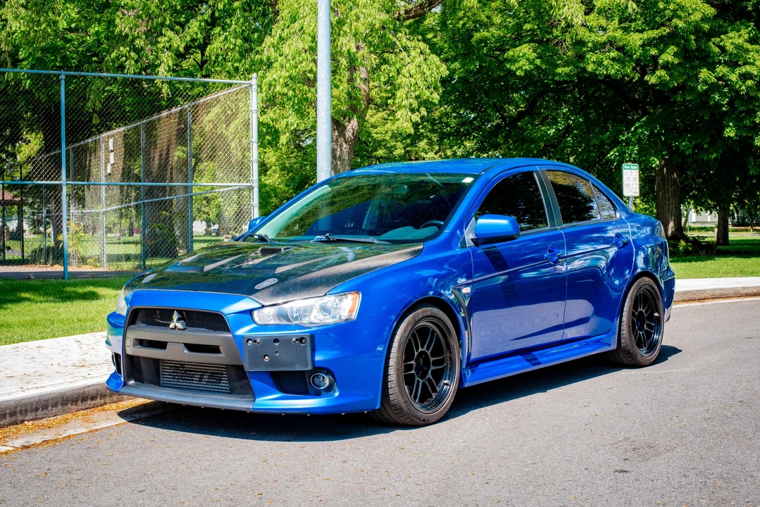 2010 Mitsubishi Lancer Evolution X 9th Gen - Image 6 of 31