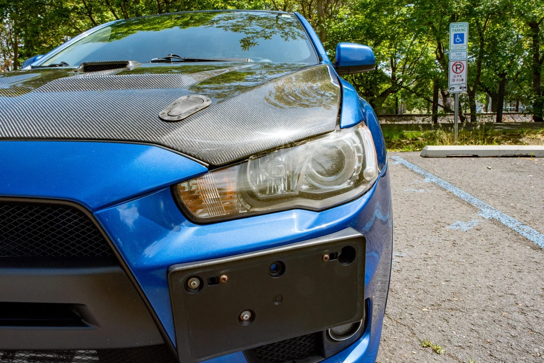 2010 Mitsubishi Lancer Evolution X 9th Gen - Image 13 of 31