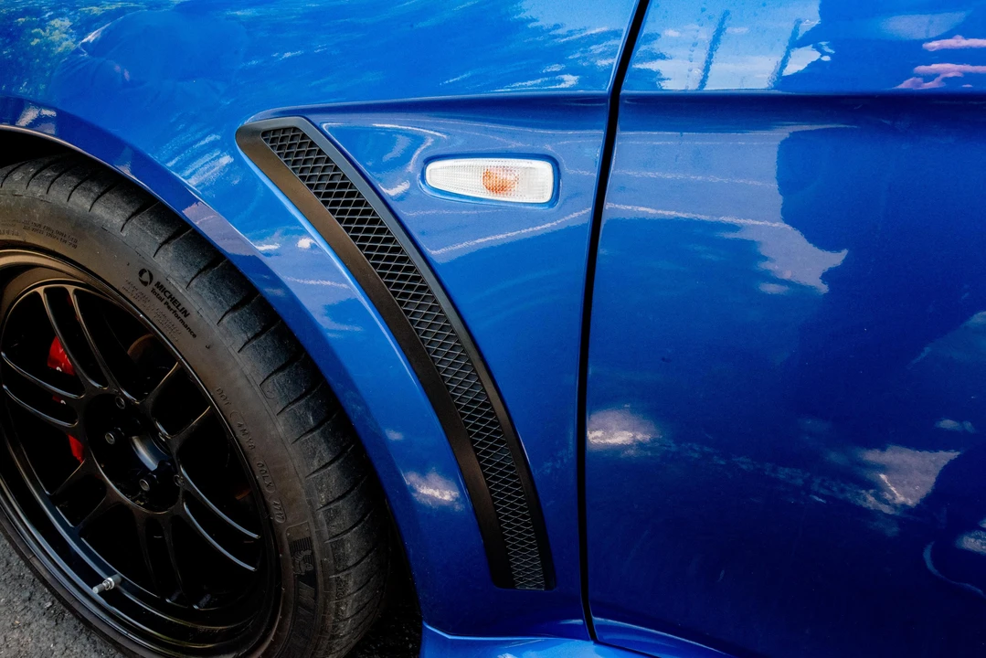 2010 Mitsubishi Lancer Evolution X 9th Gen - Image 25 of 31
