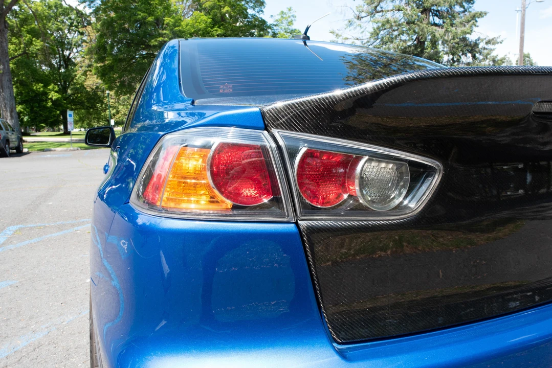 2010 Mitsubishi Lancer Evolution X 9th Gen - Image 30 of 31