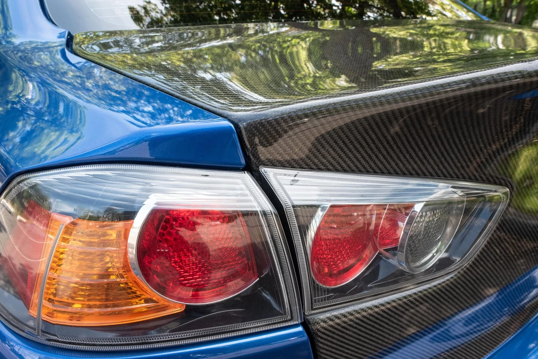 2010 Mitsubishi Lancer Evolution X 9th Gen - Image 31 of 31
