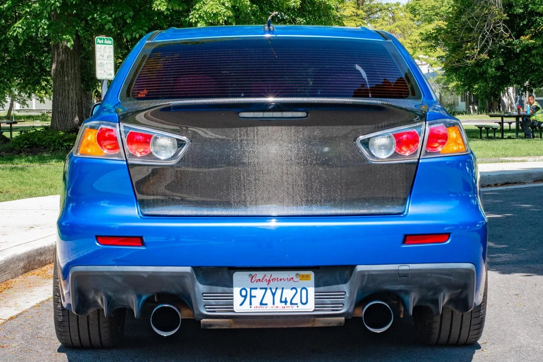 2010 Mitsubishi Lancer Evolution X 9th Gen - Image 5 of 31