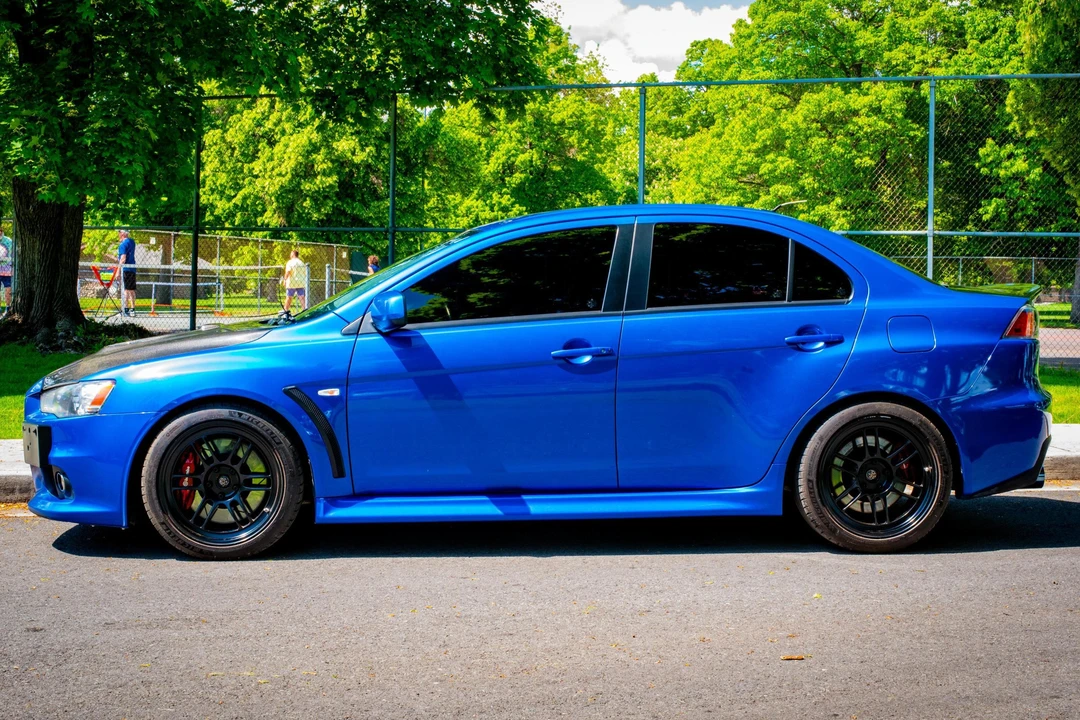 2010 Mitsubishi Lancer Evolution X 9th Gen - Image 3 of 31